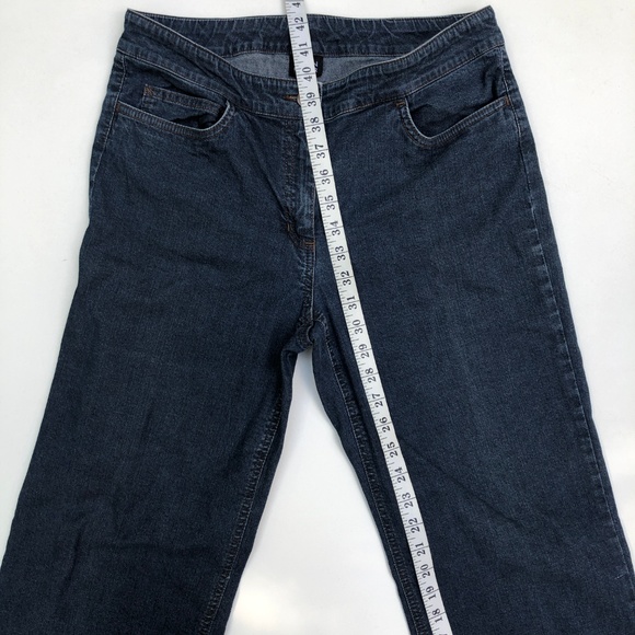Eileen Fisher Jeans - Picture 3 of 6